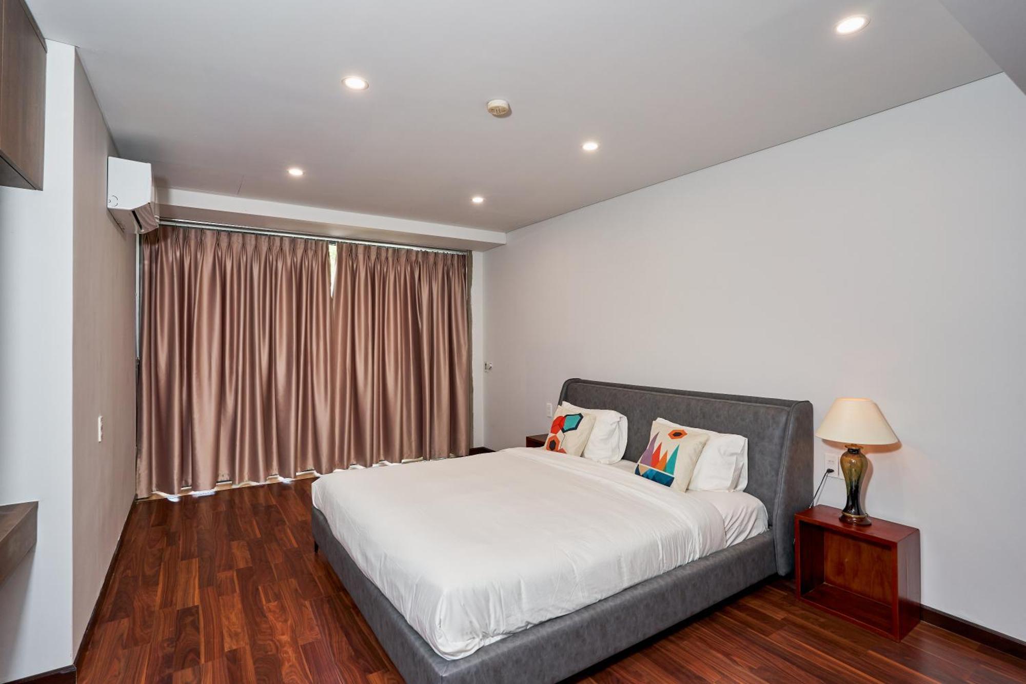 Ocean Luxury Villas Danang Exterior photo