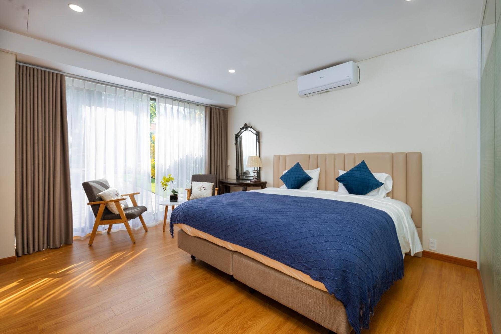 Ocean Luxury Villas Danang Exterior photo