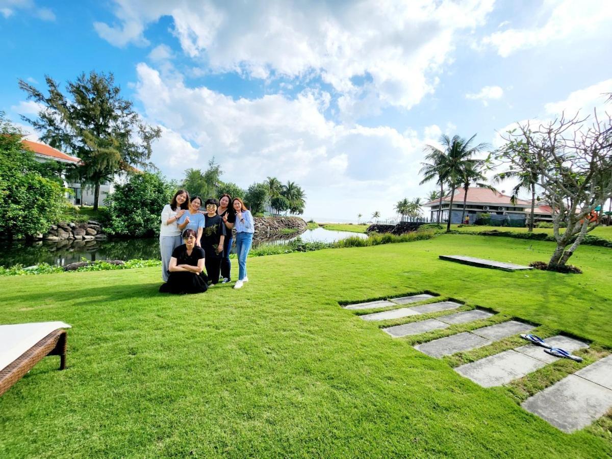 Ocean Luxury Villas Danang Exterior photo