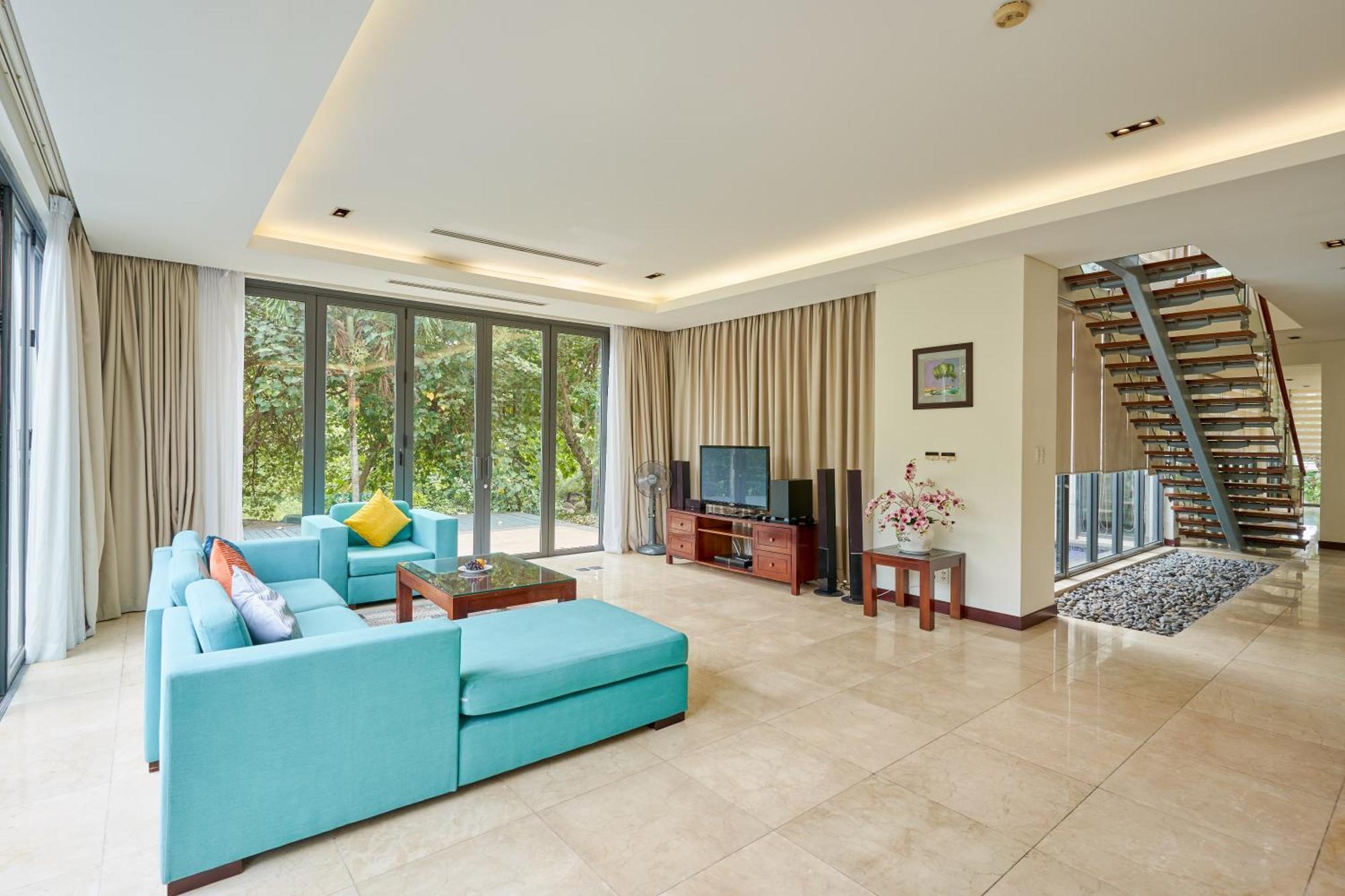 Ocean Luxury Villas Danang Exterior photo