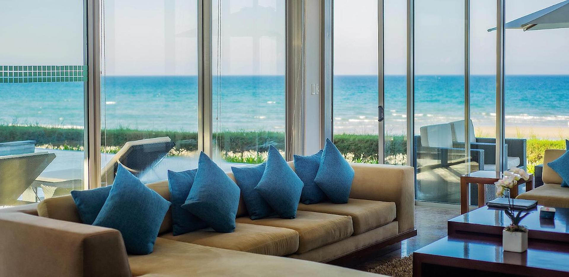 Ocean Luxury Villas Danang Exterior photo