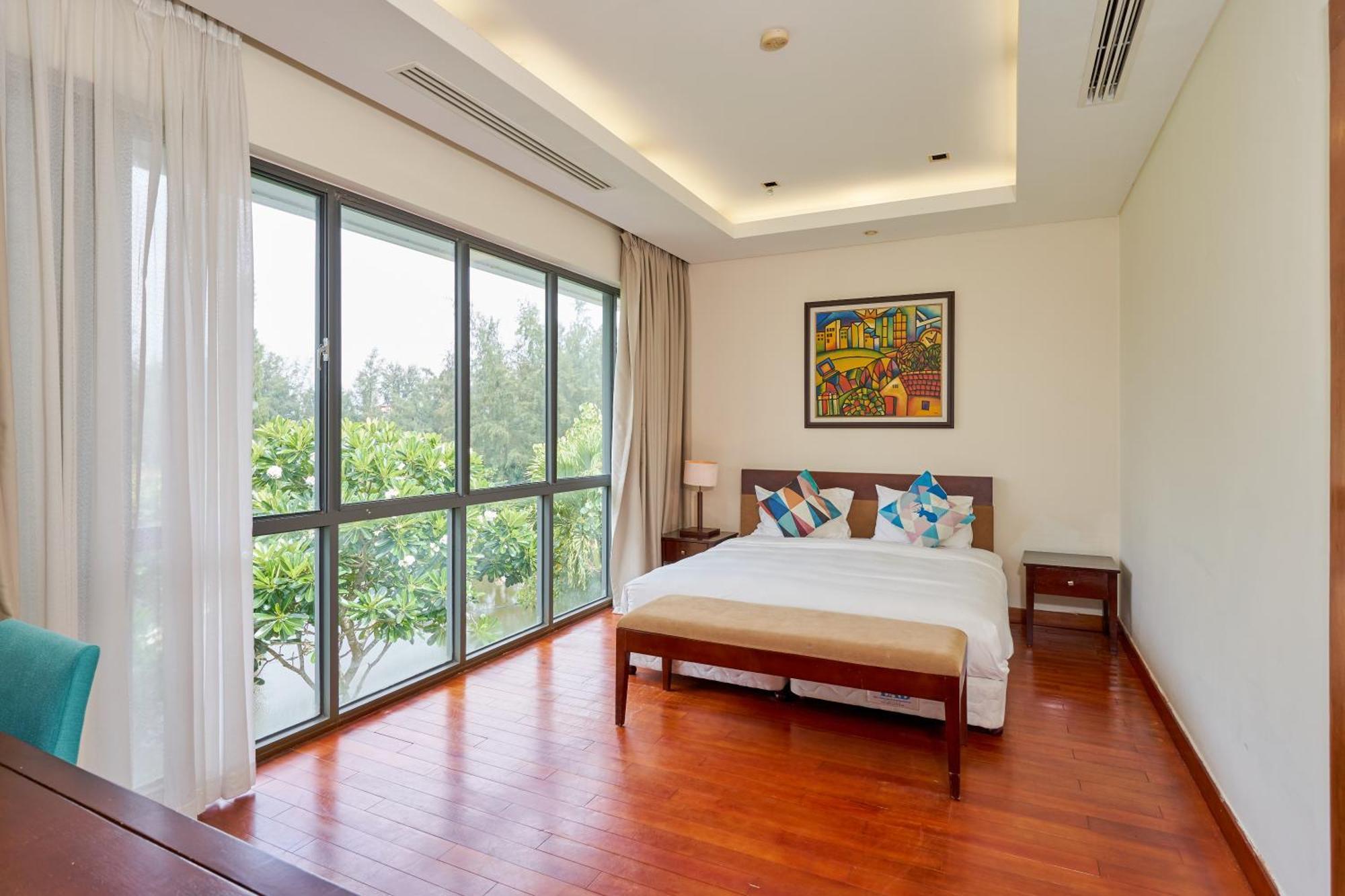 Ocean Luxury Villas Danang Exterior photo