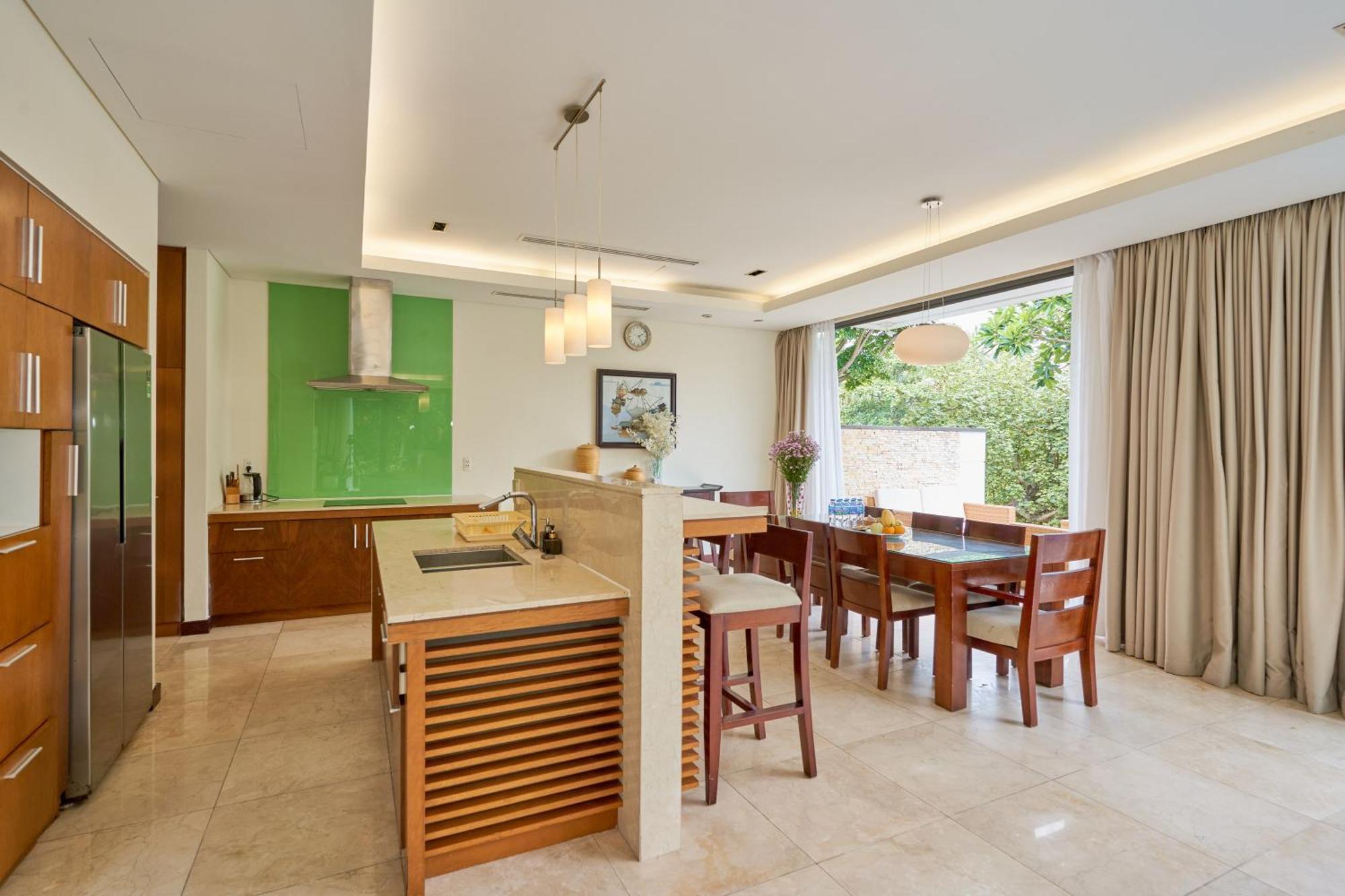 Ocean Luxury Villas Danang Exterior photo