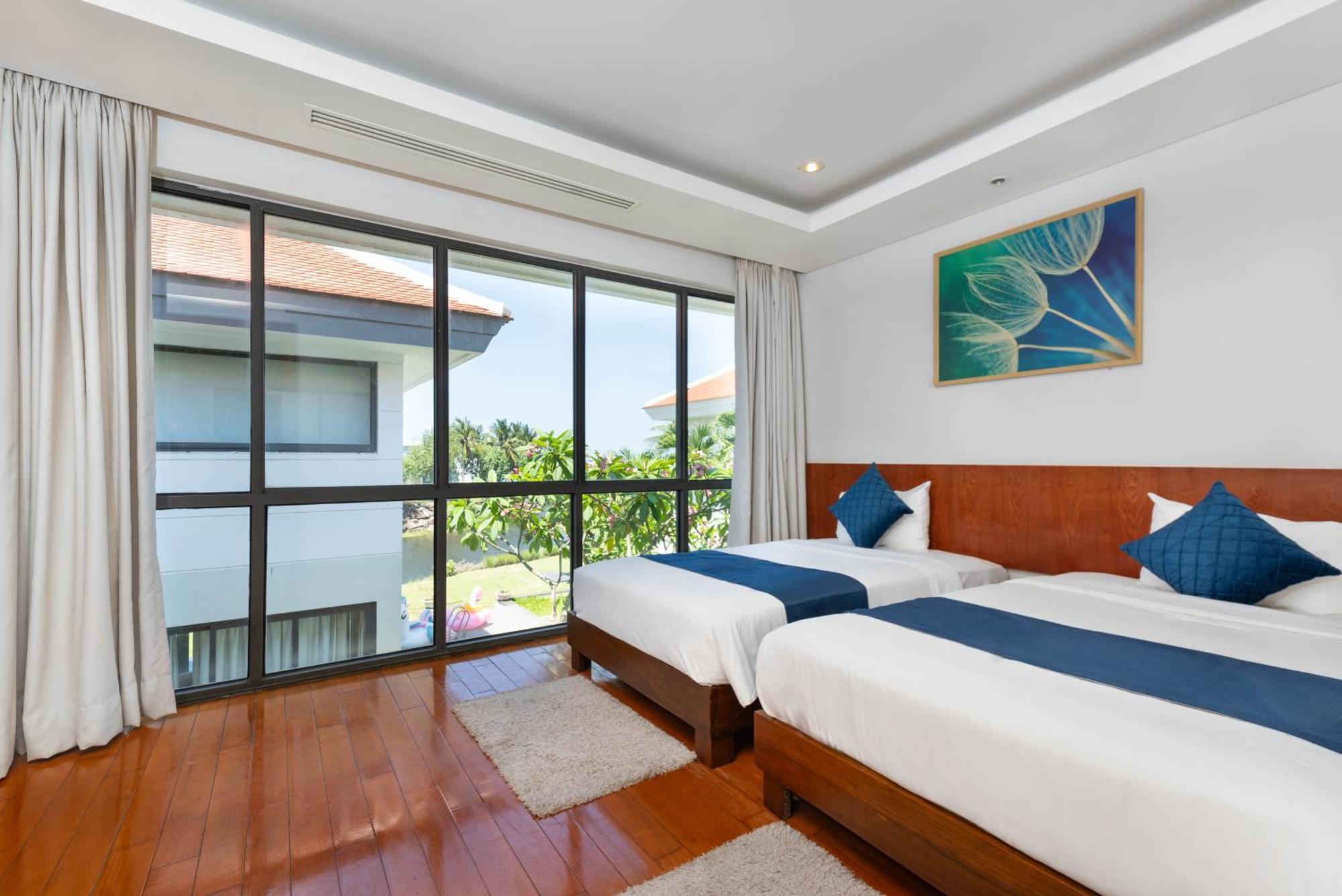 Ocean Luxury Villas Danang Exterior photo