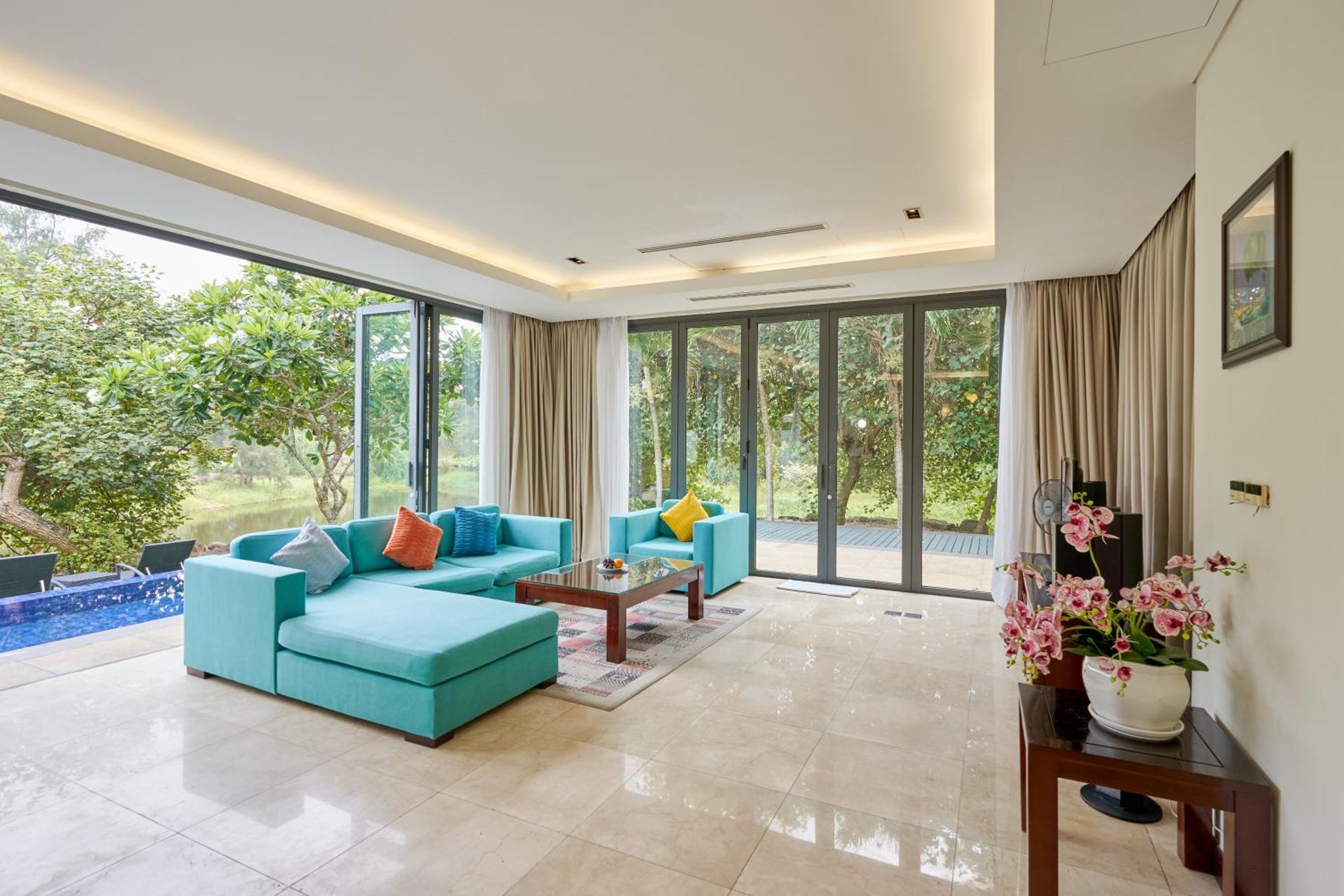 Ocean Luxury Villas Danang Exterior photo