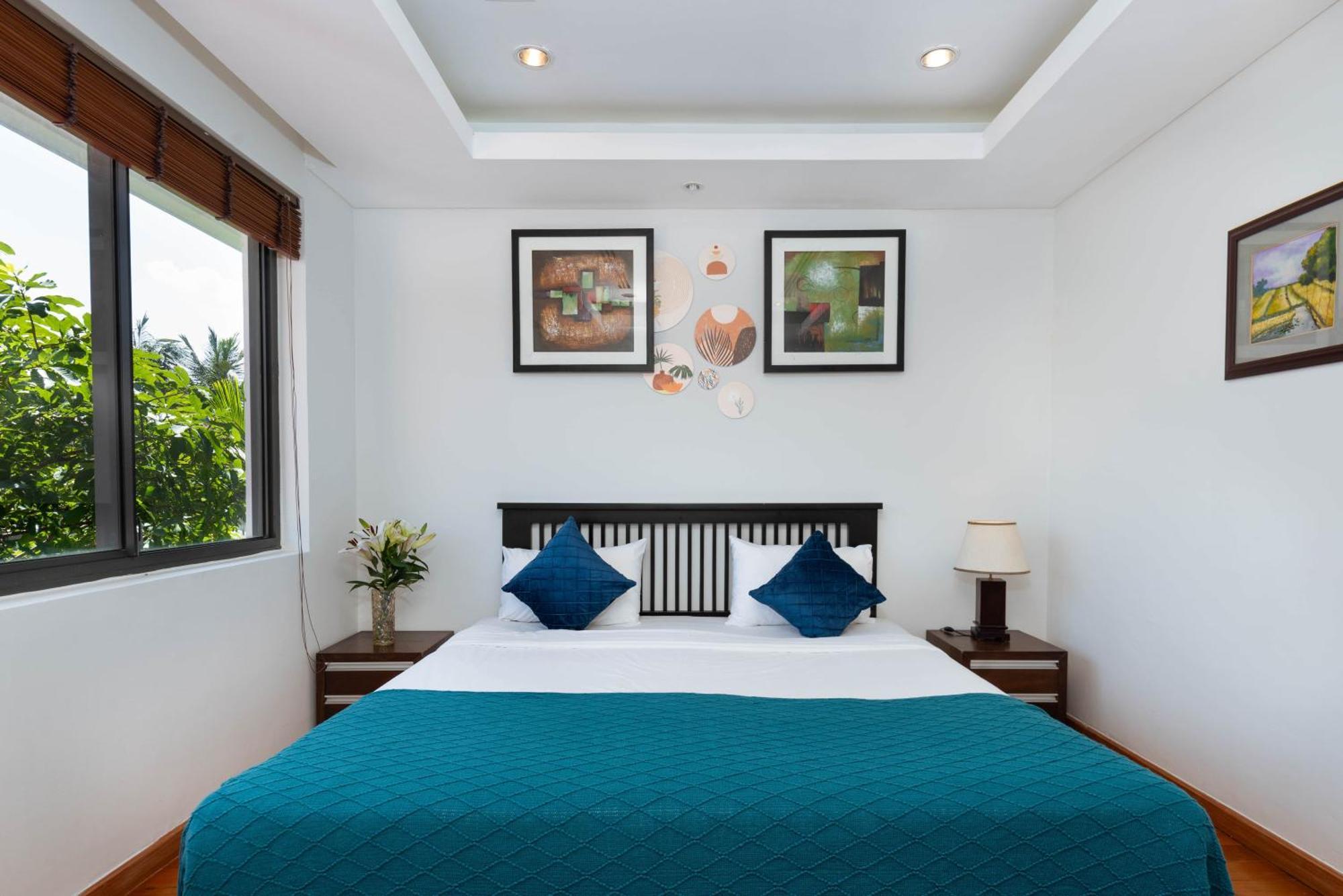 Ocean Luxury Villas Danang Exterior photo