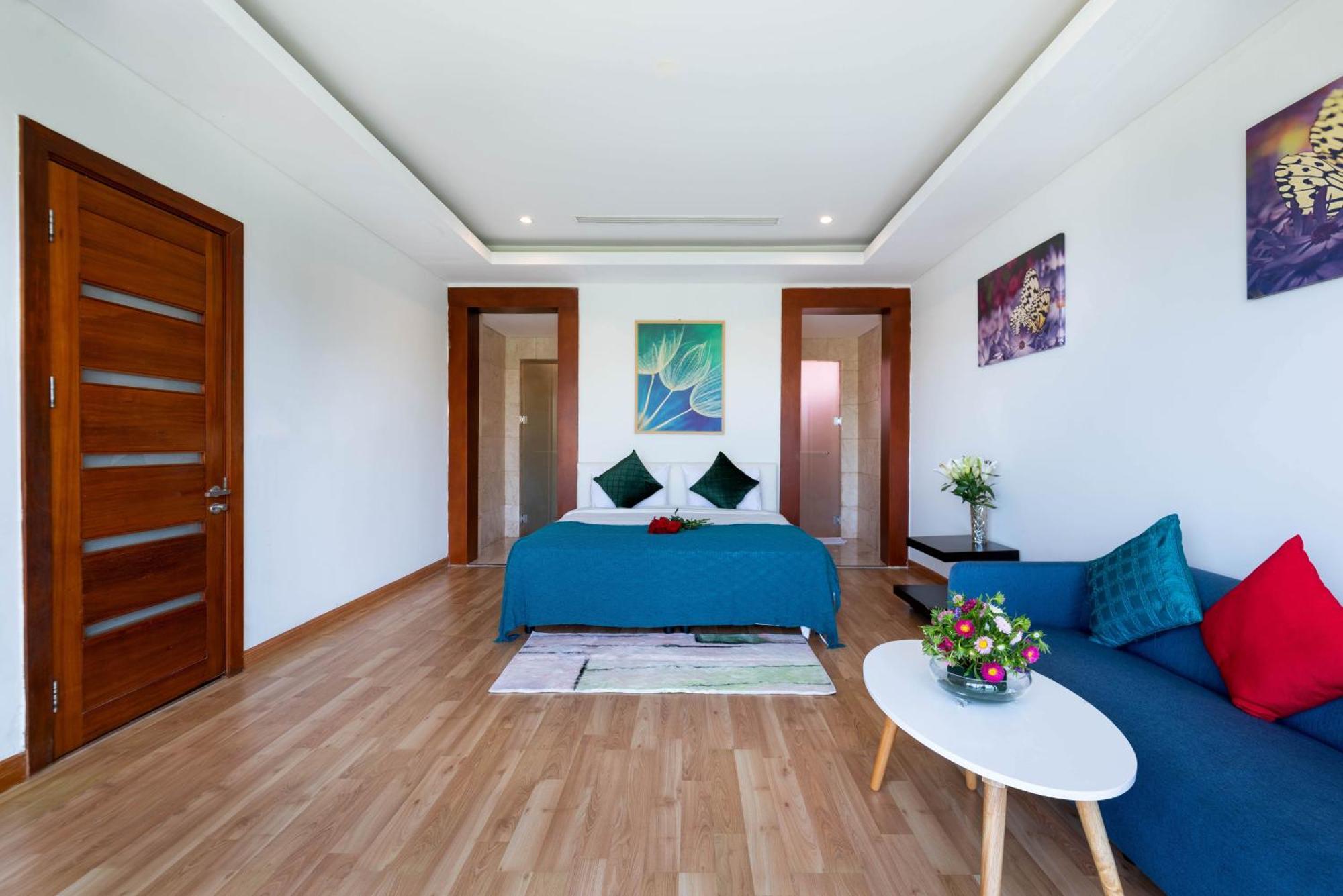 Ocean Luxury Villas Danang Exterior photo