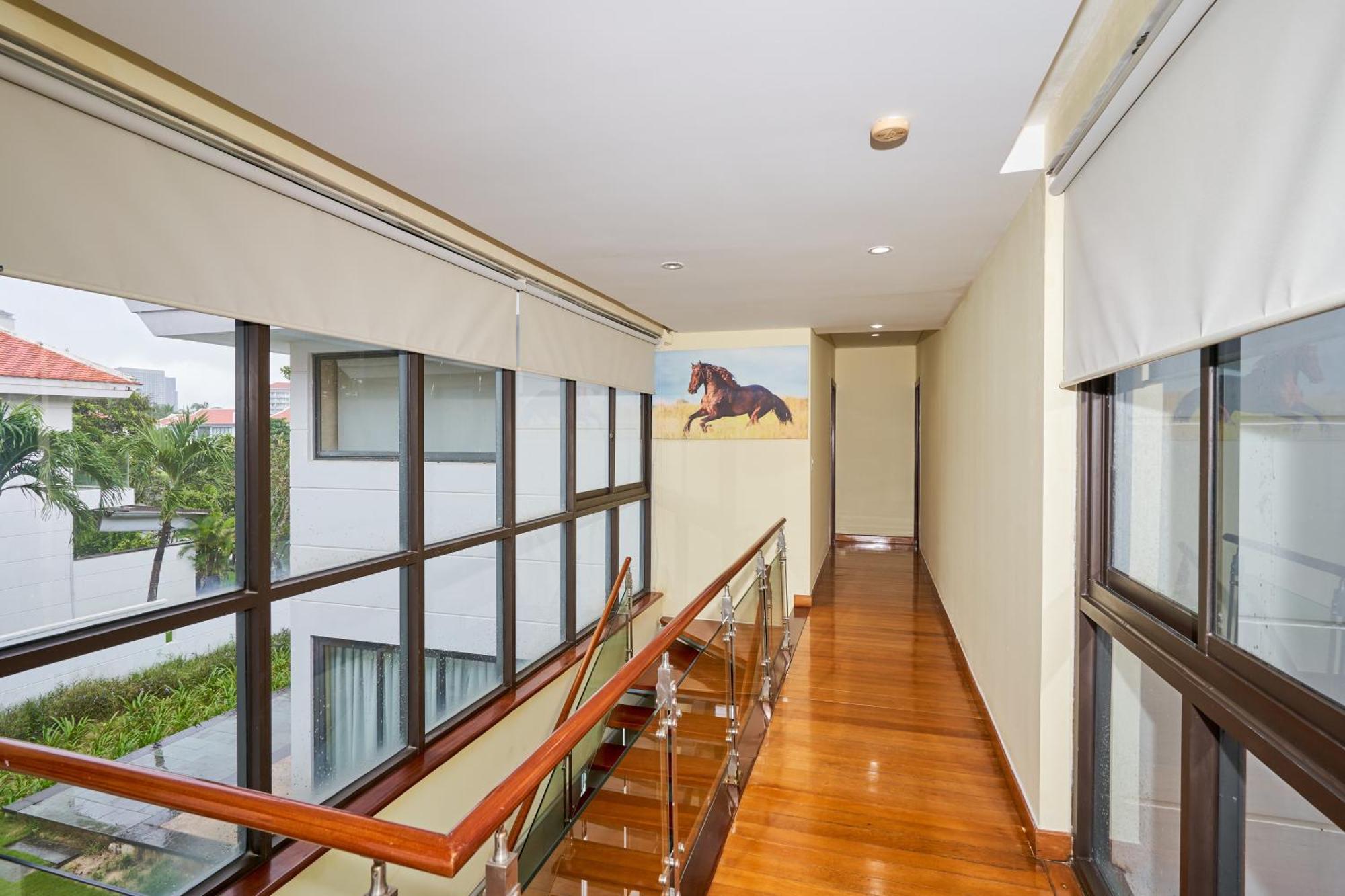 Ocean Luxury Villas Danang Exterior photo