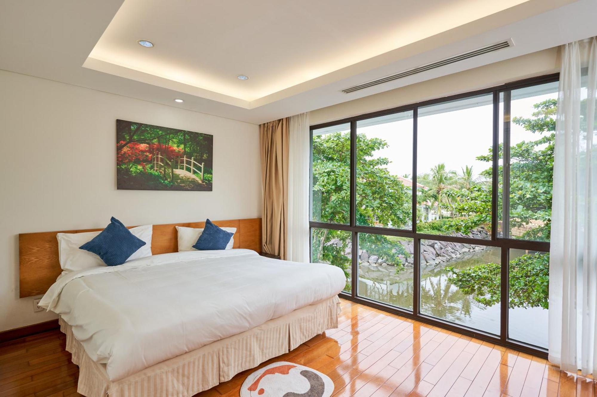 Ocean Luxury Villas Danang Exterior photo